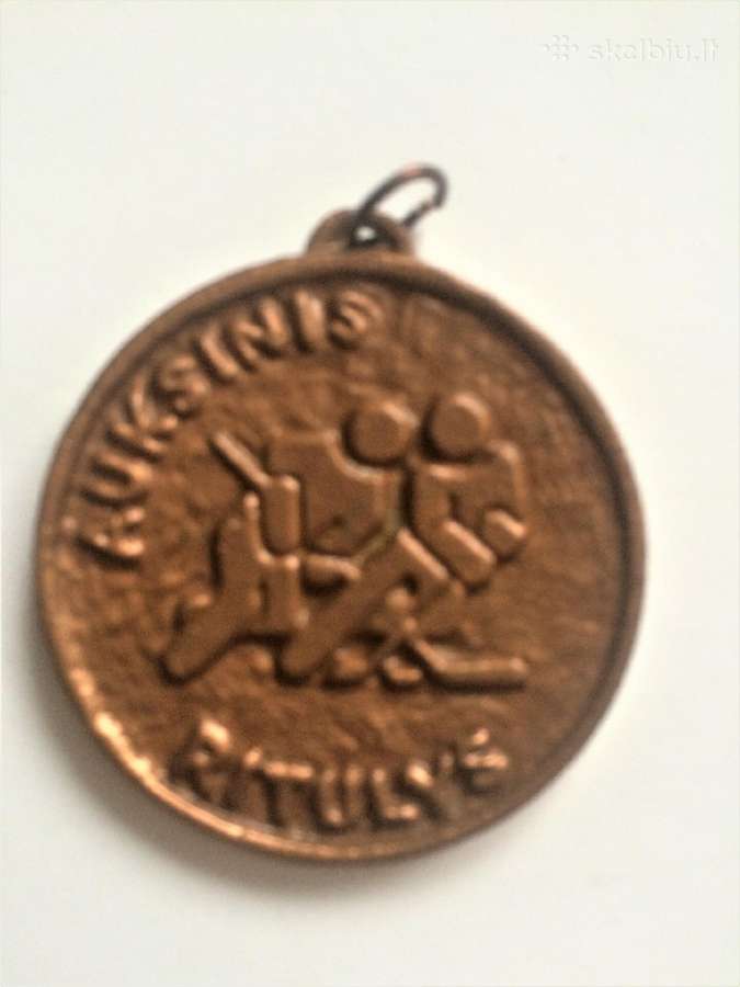 Parduodu lietuviškus medalius - nuotraukos Nr. 5