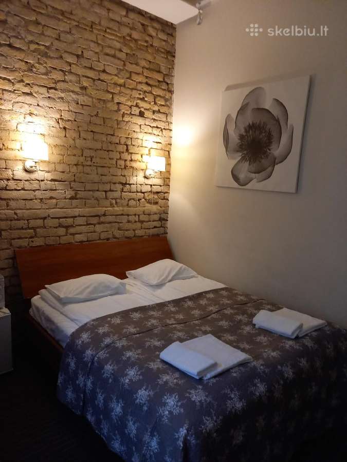 Nuomojami apartamentai centre salia Gedimino pr. - nuotraukos Nr. 7