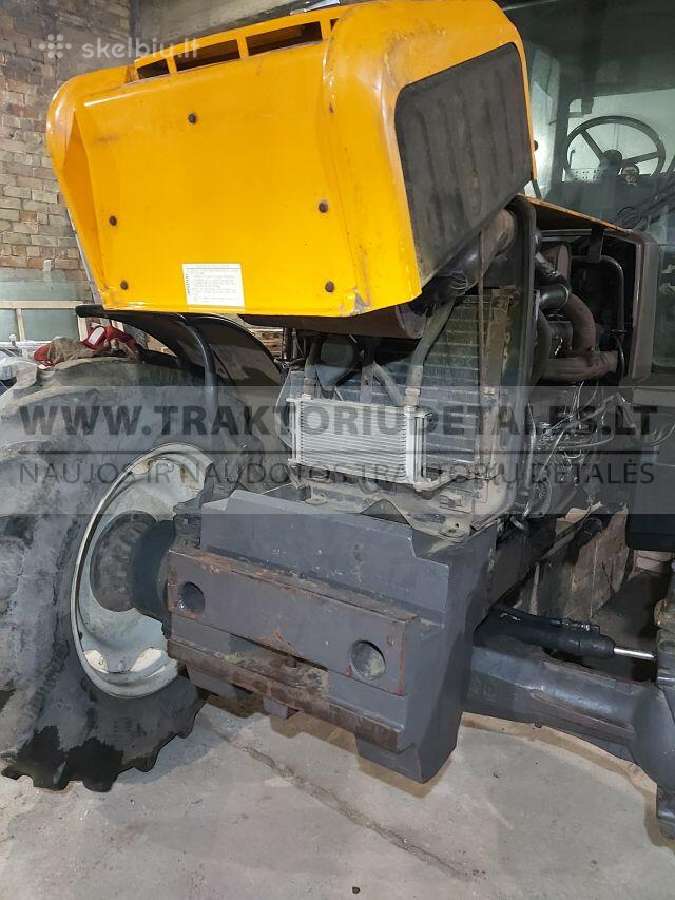 Renault 106-54 dalys, Mwm D226b-6 dalys - nuotraukos Nr. 2
