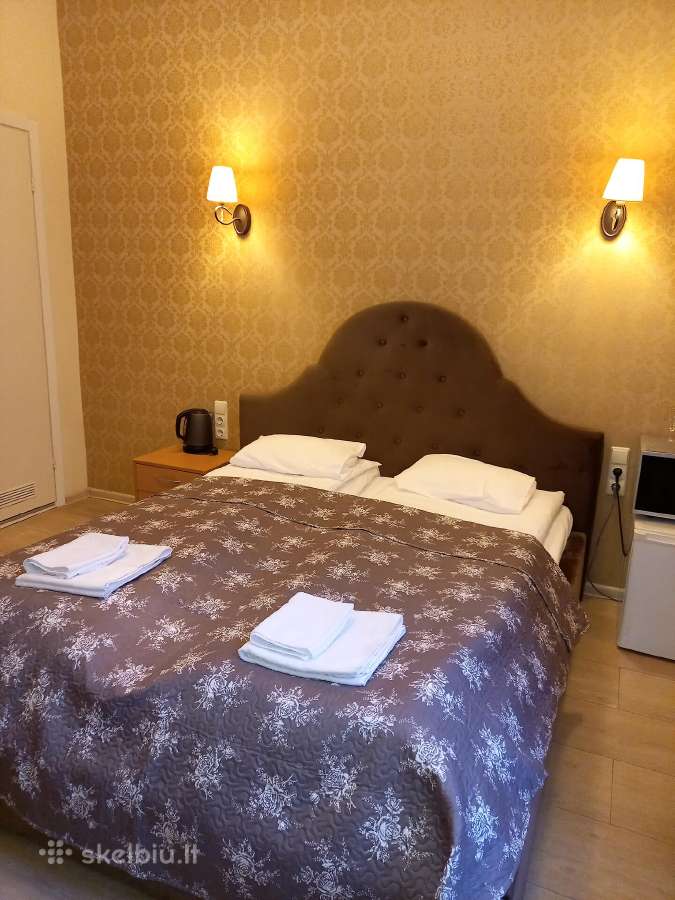 Nuomojami apartamentai centre salia Gedimino pr. - nuotraukos Nr. 8
