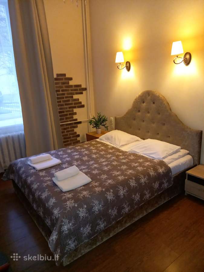 Nuomojami apartamentai centre salia Gedimino pr. - nuotraukos Nr. 9