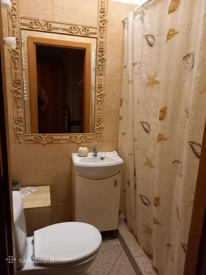 Nuomojami apartamentai centre salia Gedimino pr. - nuotraukos Nr. 14