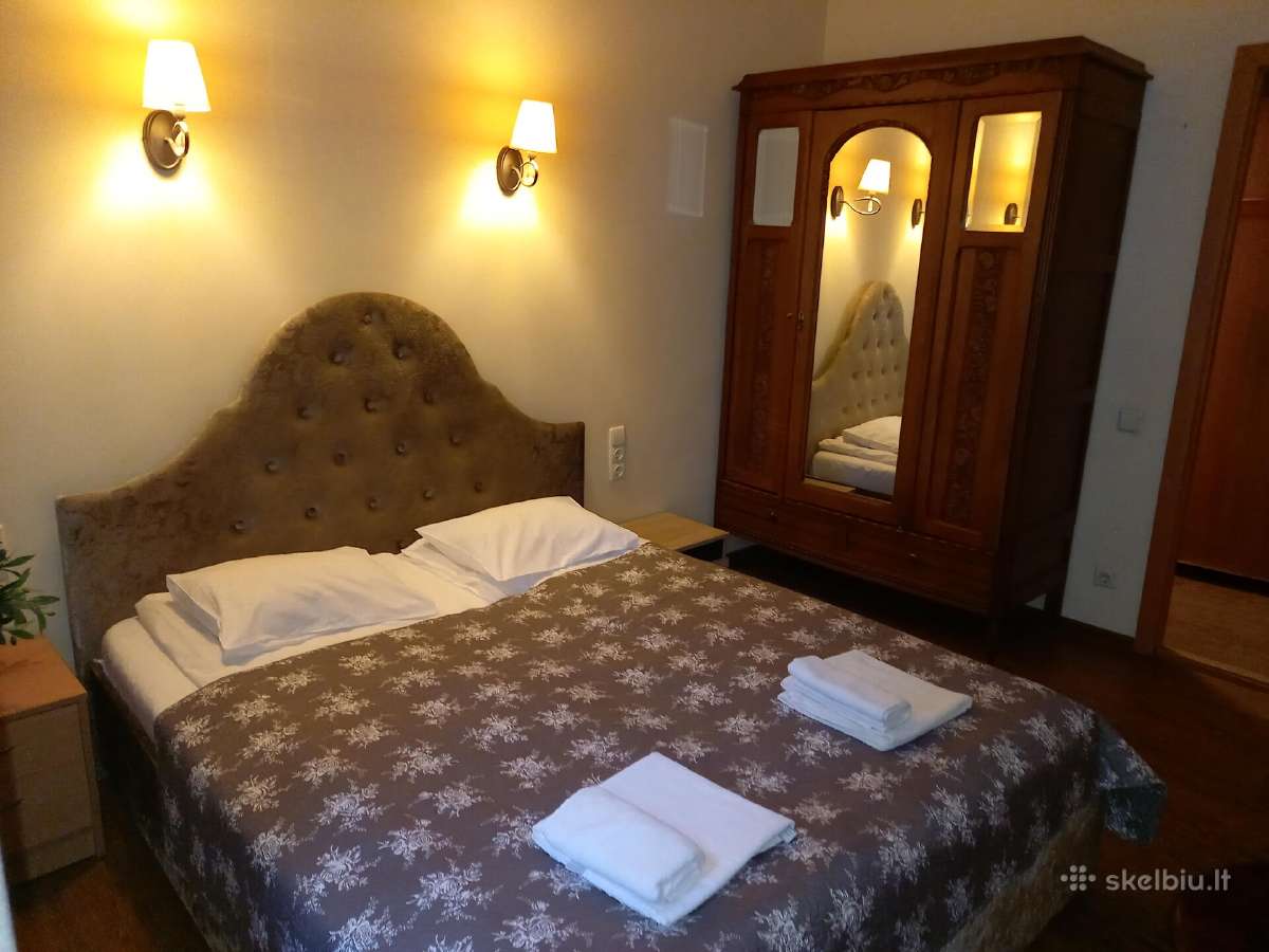 Nuomojami apartamentai centre salia Gedimino pr. - nuotraukos Nr. 17