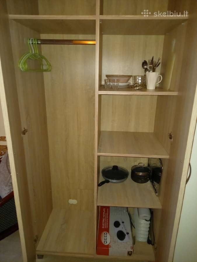 Nuomojami apartamentai centre salia Gedimino pr. - nuotraukos Nr. 10