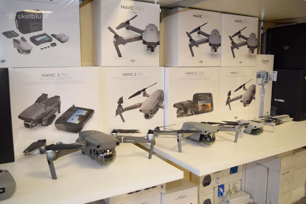 Orlaivis .Lt specializuota Dji dronų parduotuvė - nuotraukos Nr. 12