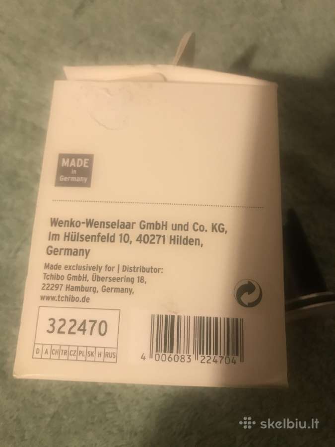 Įvairūs namų apyvokos reikmenys - nuotraukos Nr. 17