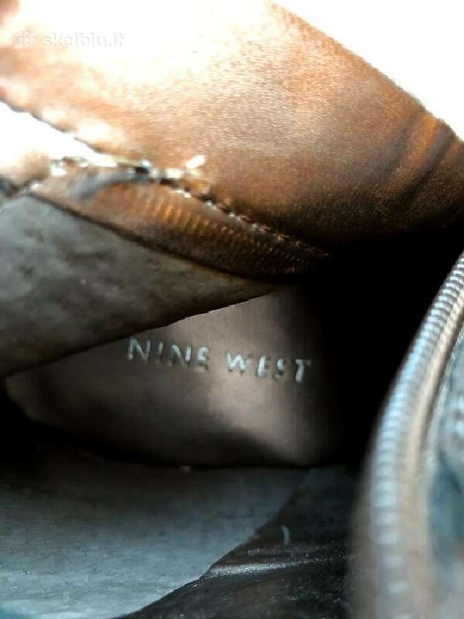 Nauji Nine West aukštakulniai, 40 dydis - nuotraukos Nr. 8