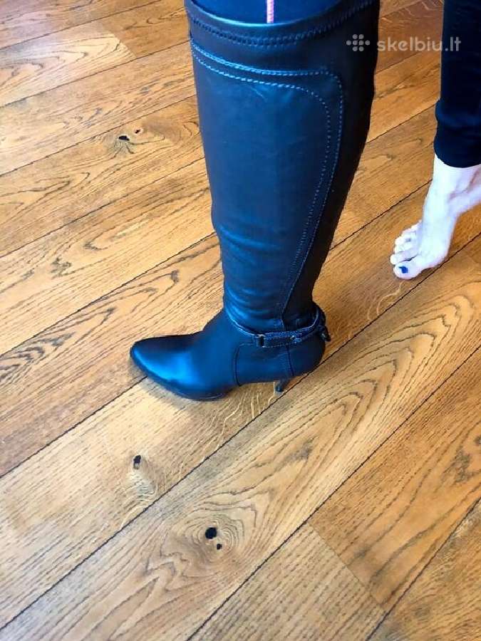 Nauji Nine West aukštakulniai, 40 dydis - nuotraukos Nr. 15