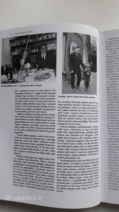 Knyga. Pasvalio krašto karžygiai - nuotraukos Nr. 2