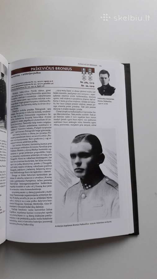 Knyga. Pasvalio krašto karžygiai - nuotraukos Nr. 7