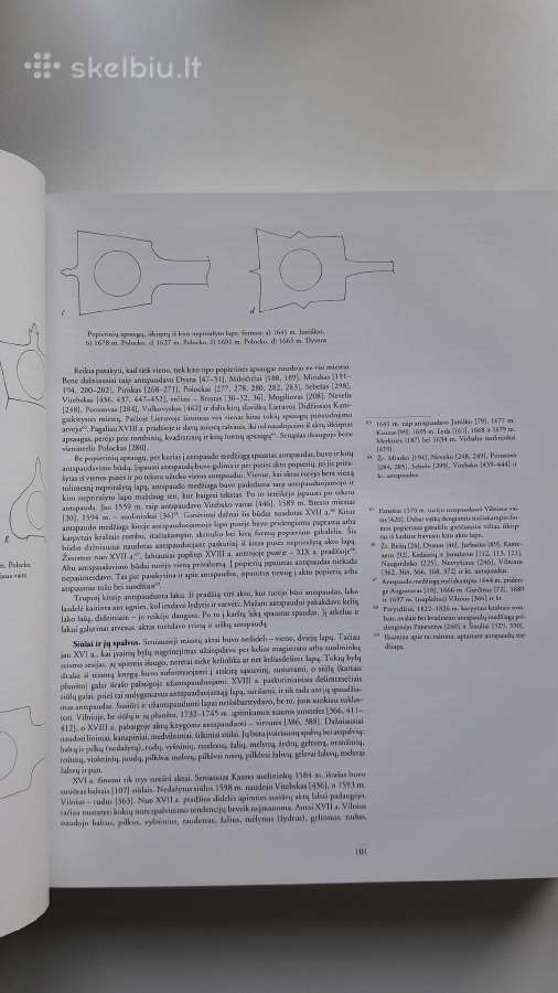 Knyga. LDK miestų antspaudai - nuotraukos Nr. 7