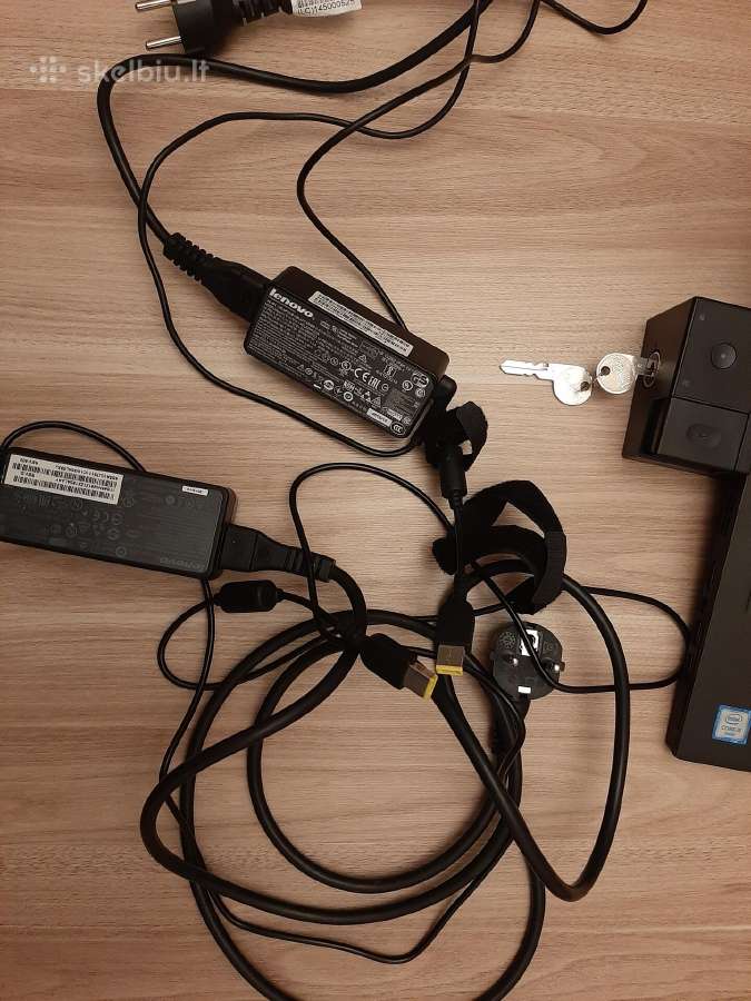 Lenovo pakrovėjas