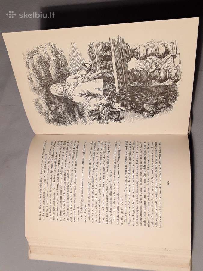 Knyga . M. V. Kratochvil . Merkwurdige erlebnisse - nuotraukos Nr. 5