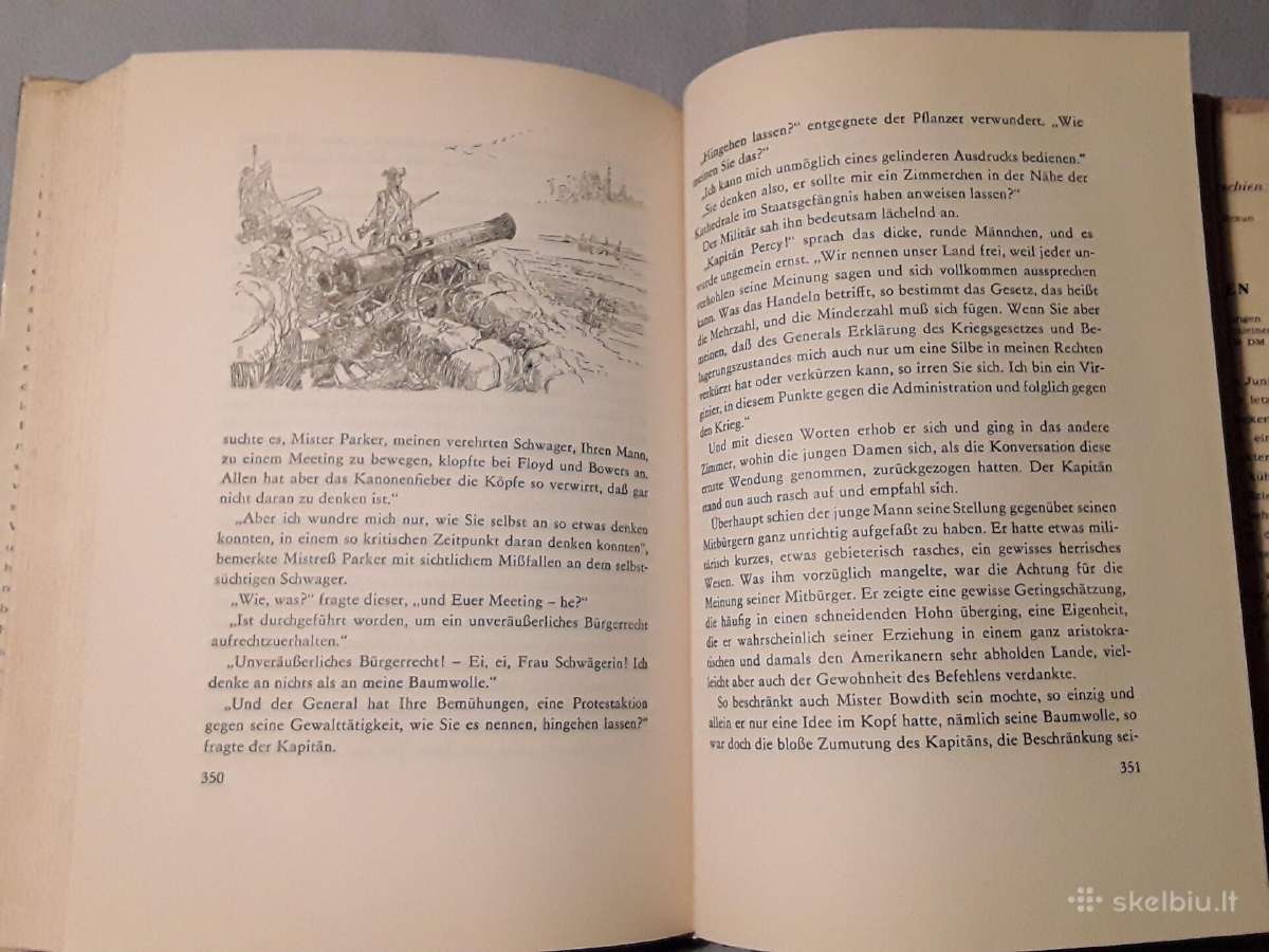 Knyga . E.sealsfield. Tokeah - nuotraukos Nr. 4