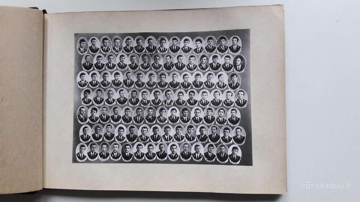 Novosibirsko karinio instituto dembelio albumas - nuotraukos Nr. 6