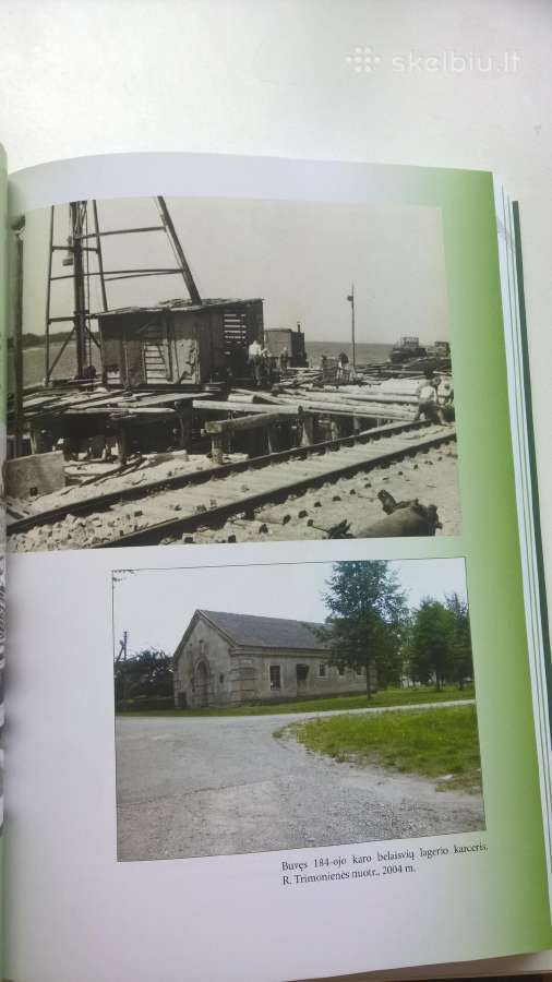 Knyga. Vokiečių karo belaisviai Lietuvoje 1944-49 - nuotraukos Nr. 5