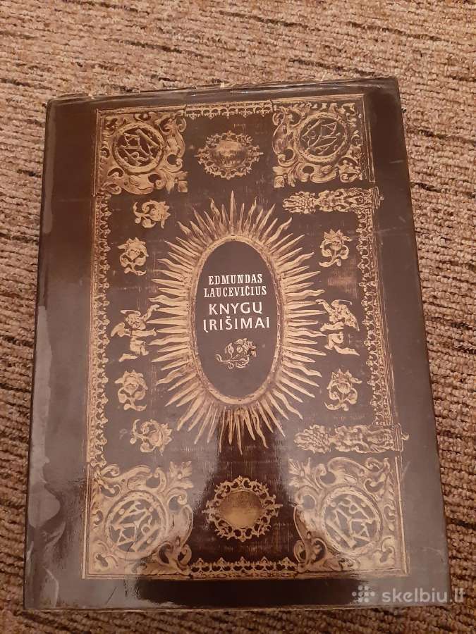 Knygos apie architektūra ir knygų įrišimus - nuotraukos Nr. 2