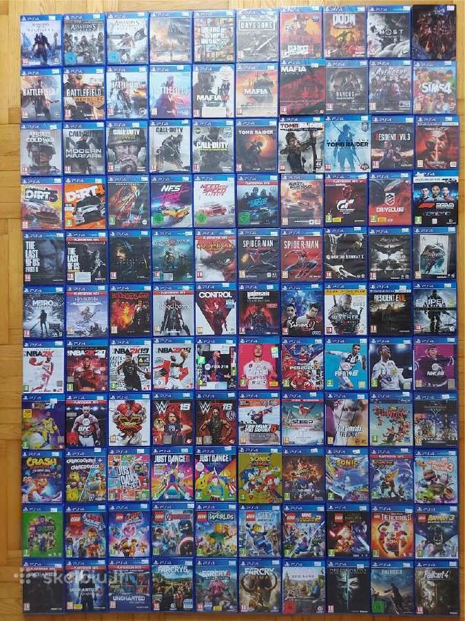 Sony Playstation 4 žaidimai Pc Helios City - nuotraukos Nr. 3