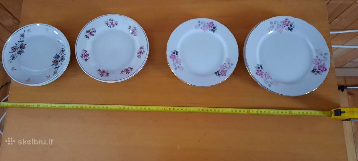 Arbatos,kavos serviziukai - nuotraukos Nr. 3