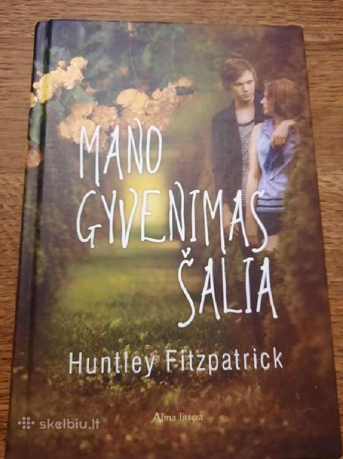 H. Fitzpatrick. Mano gyvenimas šalia