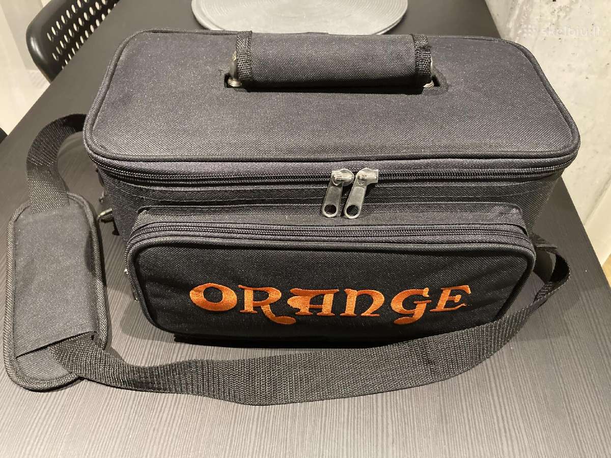 Orange Dark Terror 15w galva - nuotraukos Nr. 4