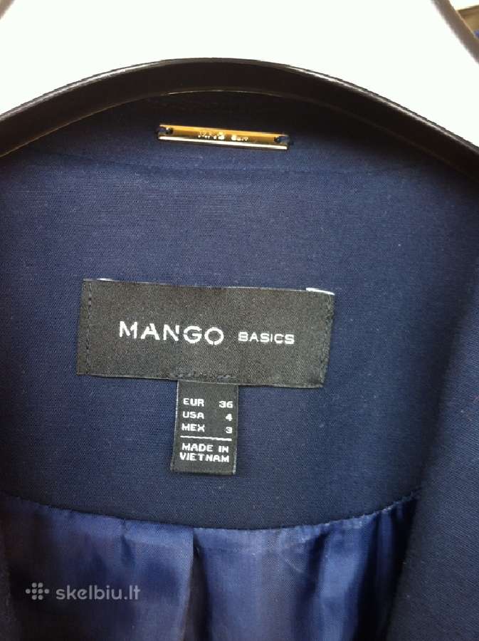 Švarkelis Mango - nuotraukos Nr. 2