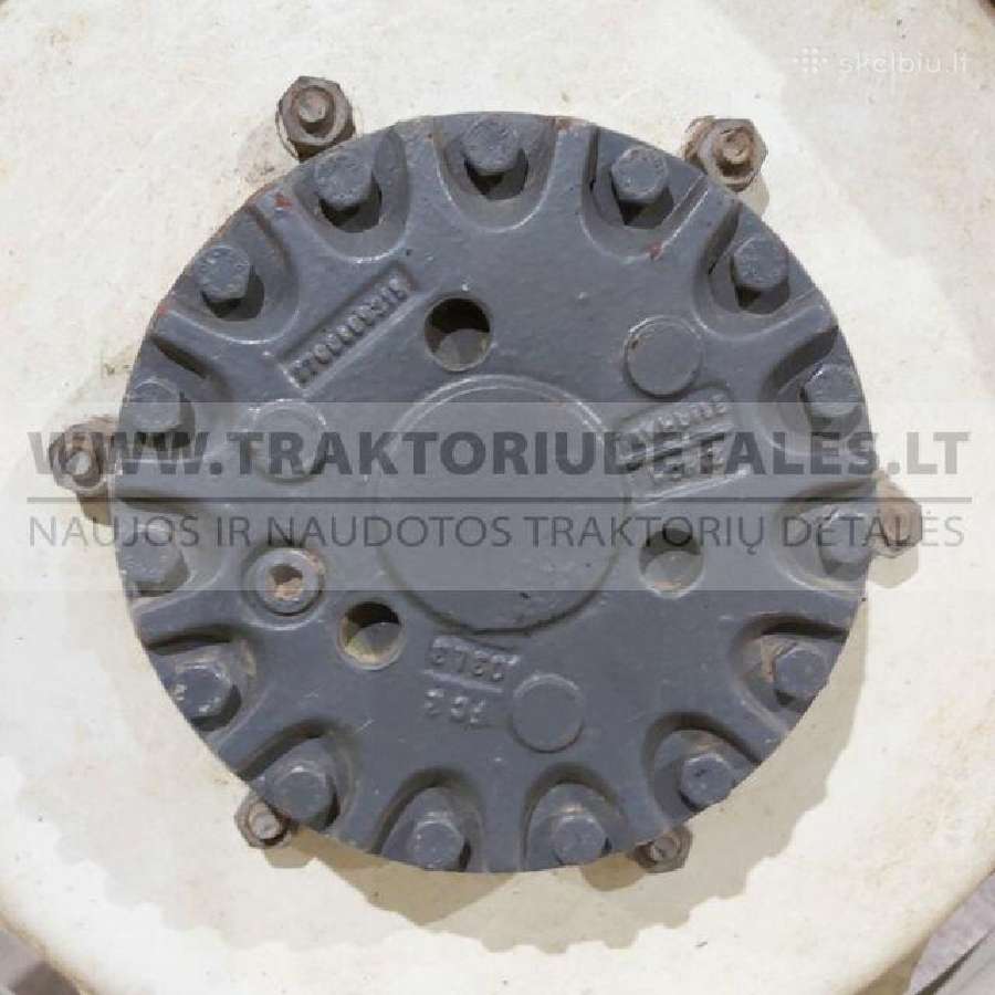 Renault 106-54 dalys, Mwm D226b-6 dalys - nuotraukos Nr. 7