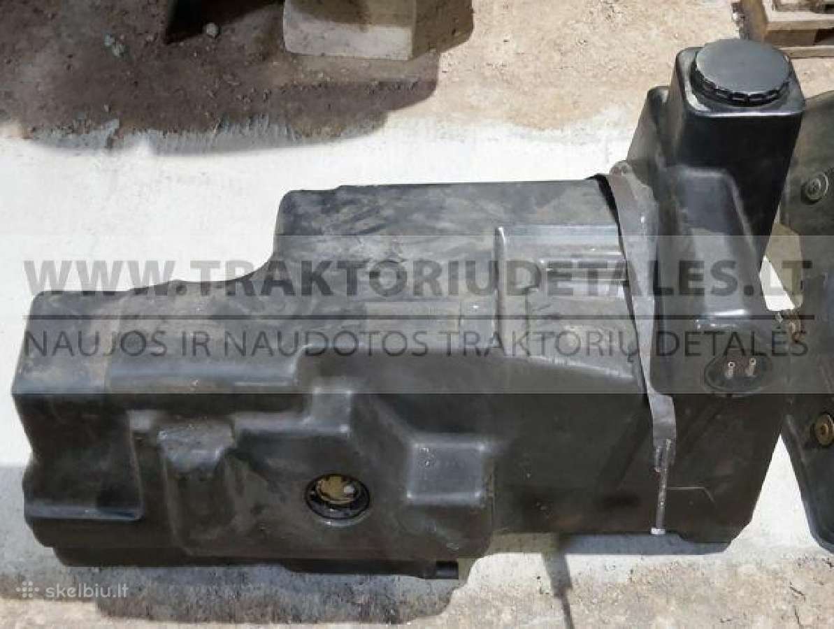 Renault 106-54 dalys, Mwm D226b-6 dalys - nuotraukos Nr. 9