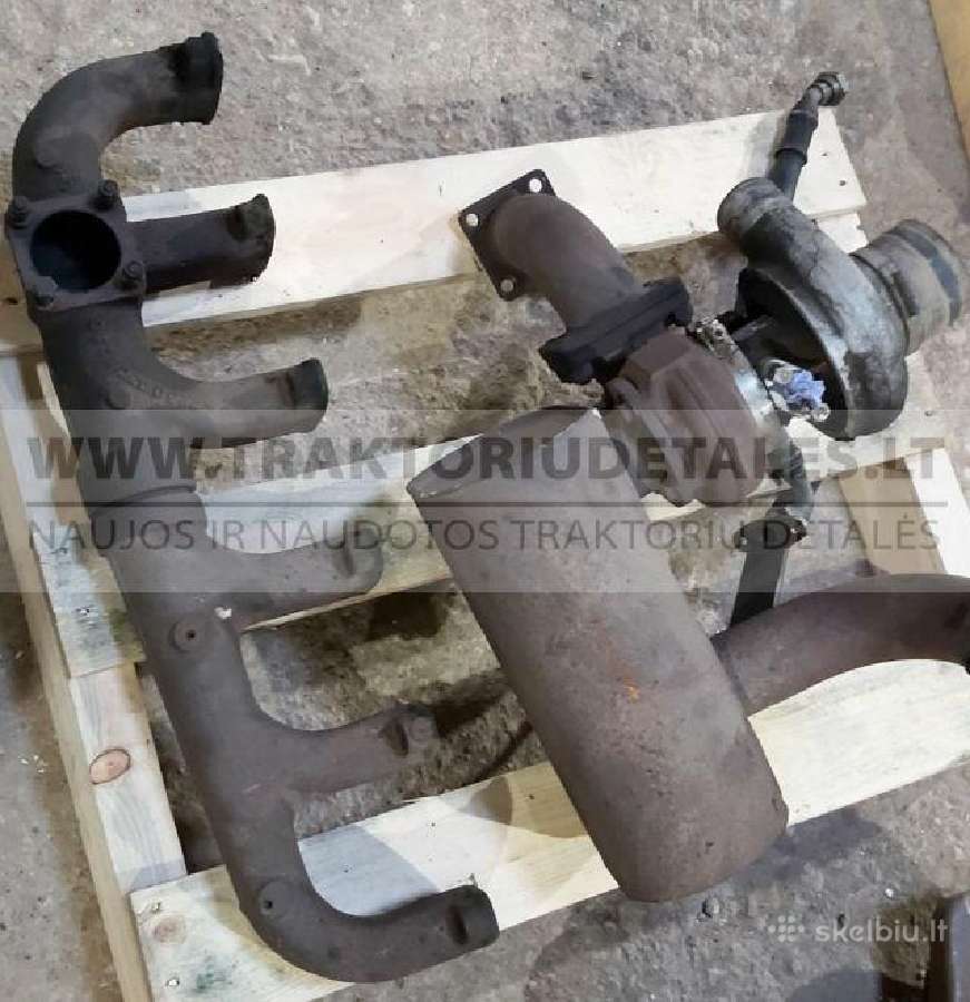 Renault 106-54 dalys, Mwm D226b-6 dalys - nuotraukos Nr. 10
