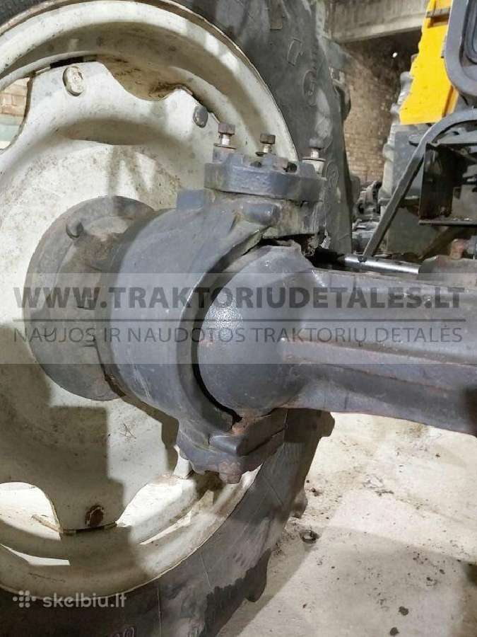 Renault 106-54 dalys, Mwm D226b-6 dalys - nuotraukos Nr. 12