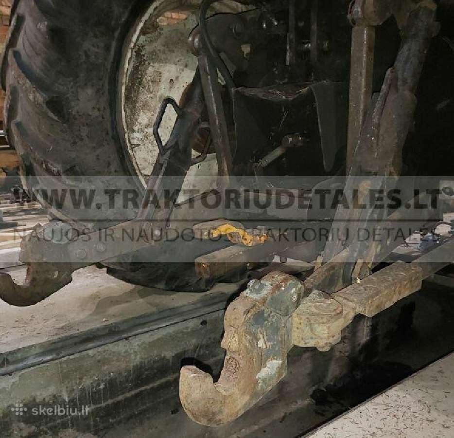 Renault 106-54 dalys, Mwm D226b-6 dalys - nuotraukos Nr. 15