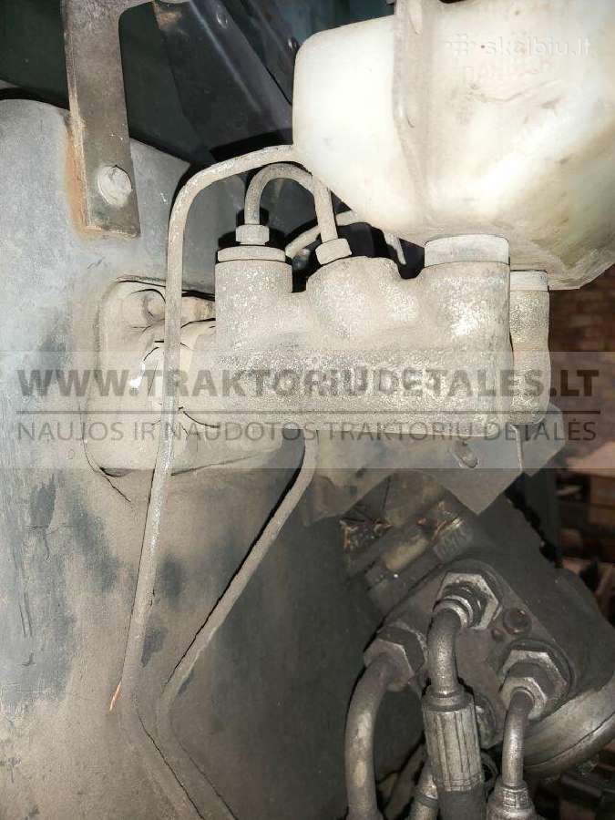 Renault 106-54 dalys, Mwm D226b-6 dalys - nuotraukos Nr. 16