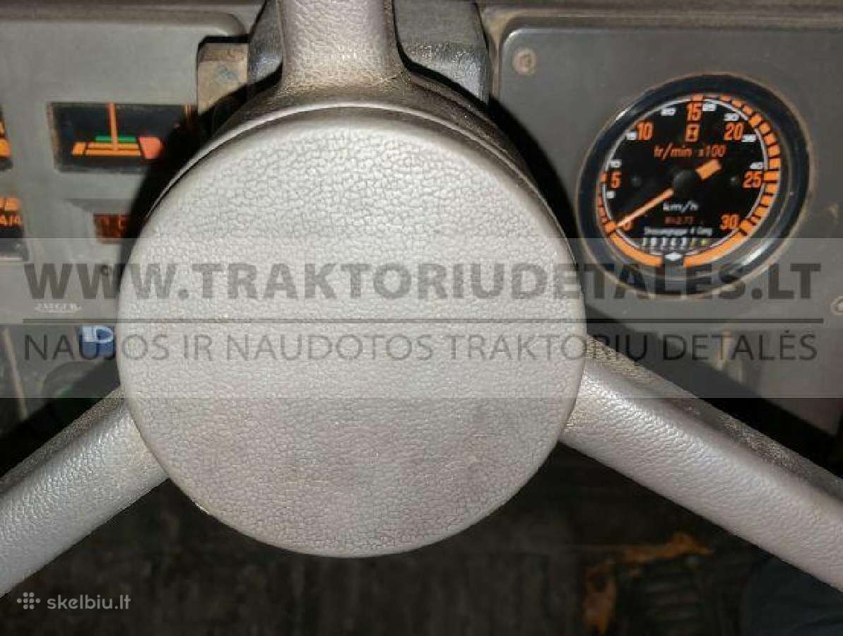 Renault 106-54 dalys, Mwm D226b-6 dalys - nuotraukos Nr. 17