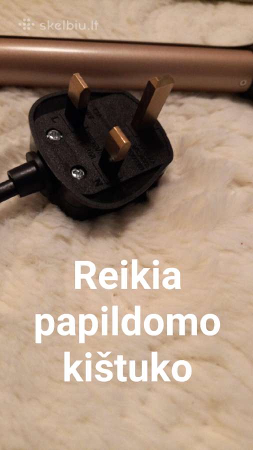 Remington plaukų garbanojimui žnyplės - nuotraukos Nr. 4