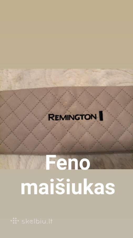Remington plaukų garbanojimui žnyplės - nuotraukos Nr. 5