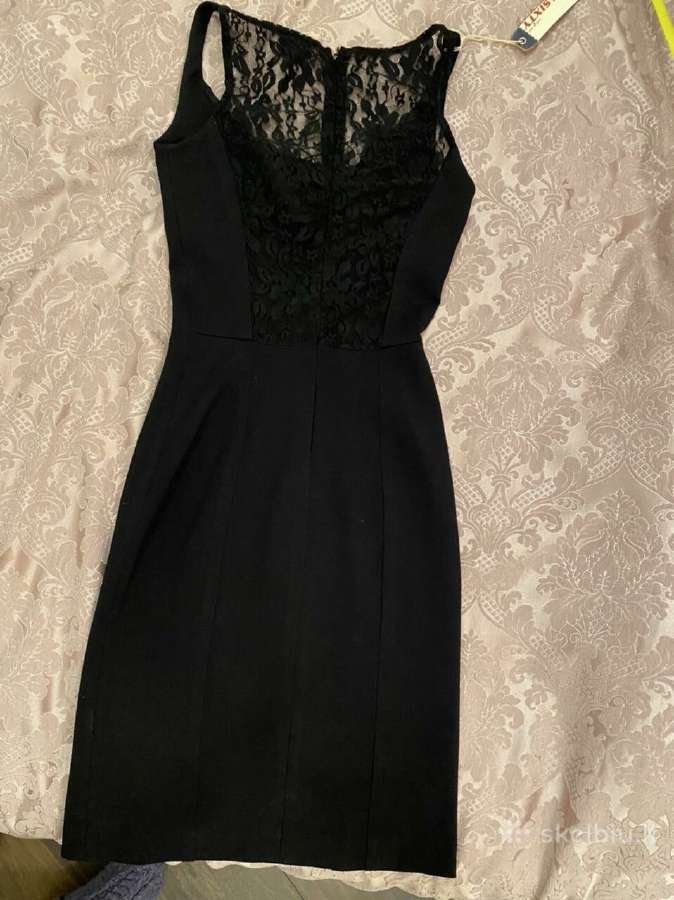 Xs-s originali Miss Sixty išskirtine nugara suknel - nuotraukos Nr. 4