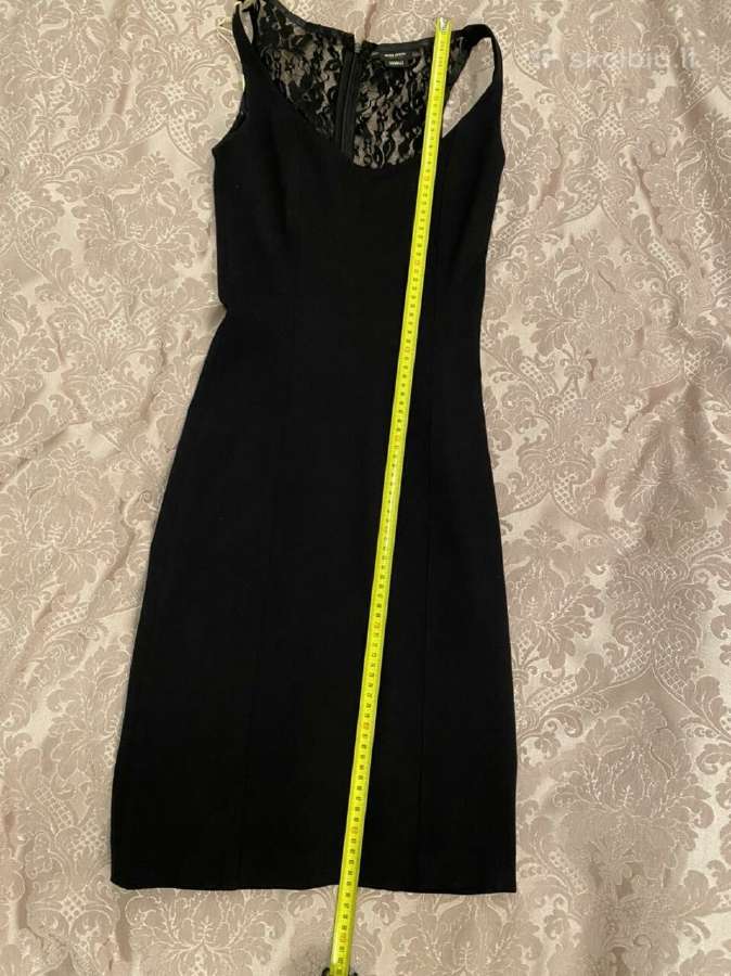 Xs-s originali Miss Sixty išskirtine nugara suknel - nuotraukos Nr. 5