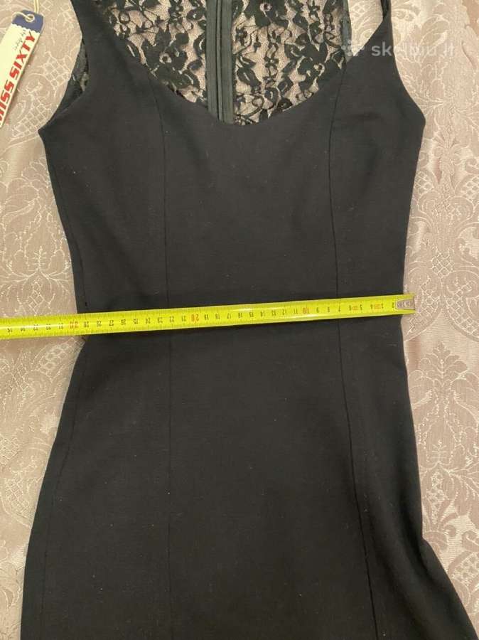 Xs-s originali Miss Sixty išskirtine nugara suknel - nuotraukos Nr. 7