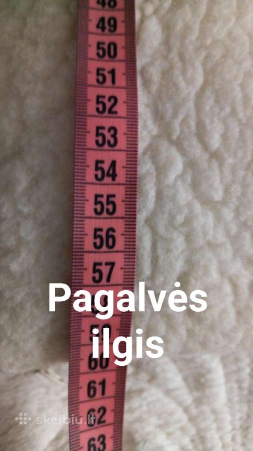 Vilnos patalynės komplektas vaikams - nuotraukos Nr. 4