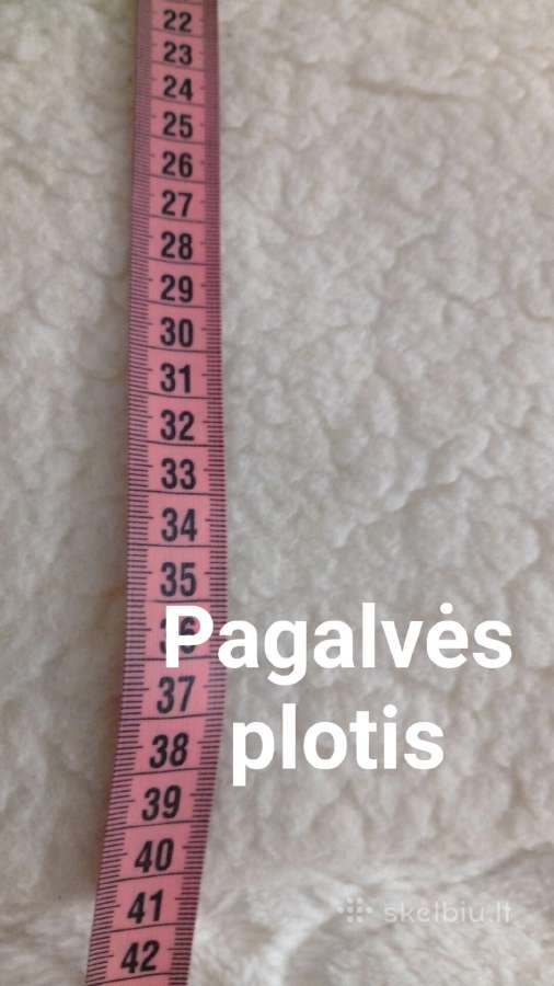 Vilnos patalynės komplektas vaikams - nuotraukos Nr. 5