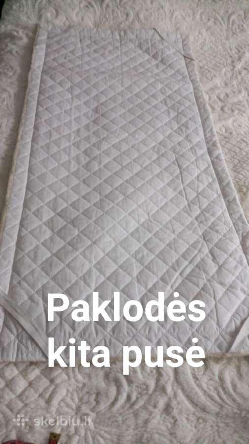 Vilnos patalynės komplektas vaikams - nuotraukos Nr. 8