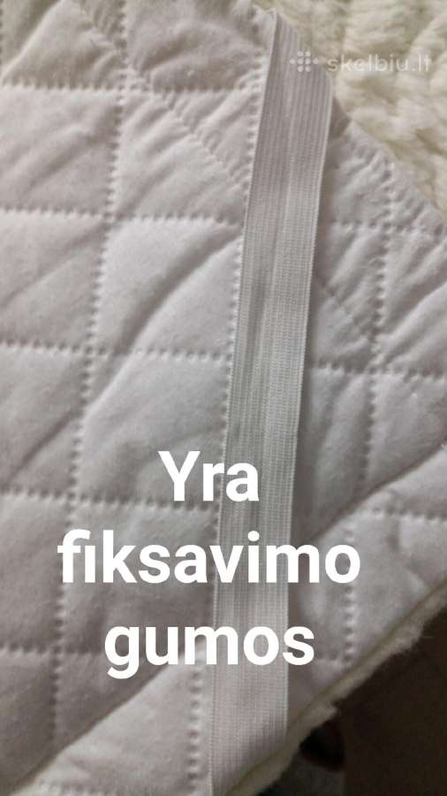 Vilnos patalynės komplektas vaikams - nuotraukos Nr. 9