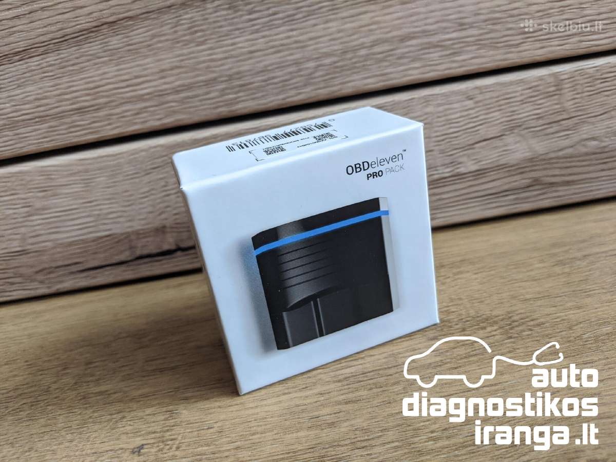 Automobilių Diagnostikos Įranga - nuotraukos Nr. 3
