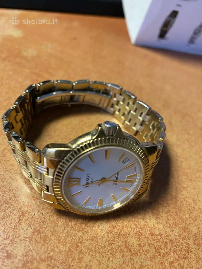 Tissot laikrodžiai . Visi originalai . Ir Kiti - nuotraukos Nr. 7