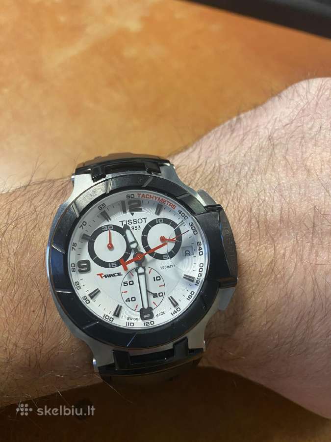 Tissot laikrodžiai . Visi originalai . Ir Kiti - nuotraukos Nr. 8