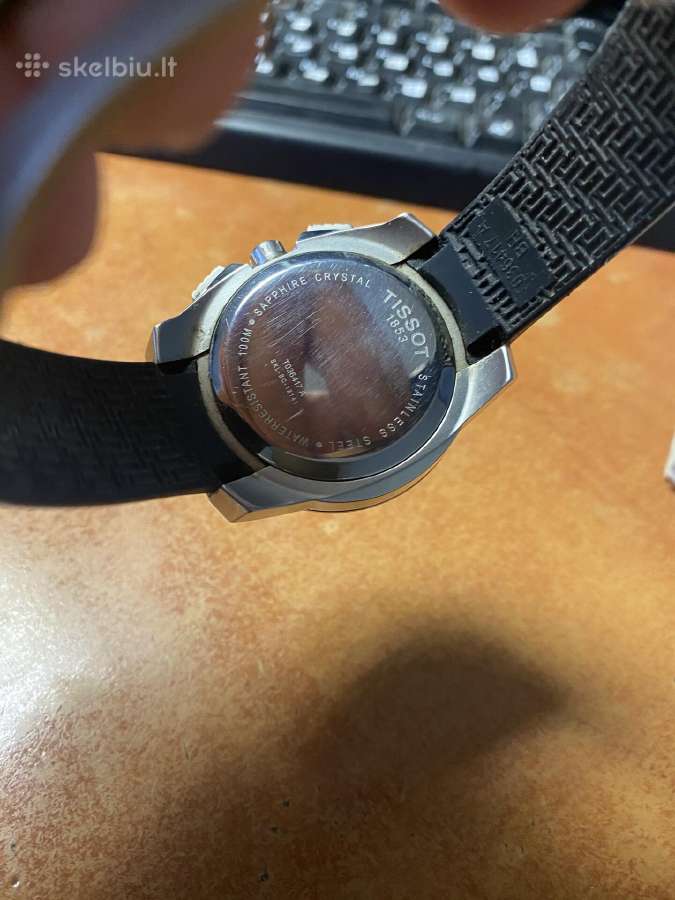 Tissot laikrodžiai . Visi originalai . Ir Kiti - nuotraukos Nr. 4