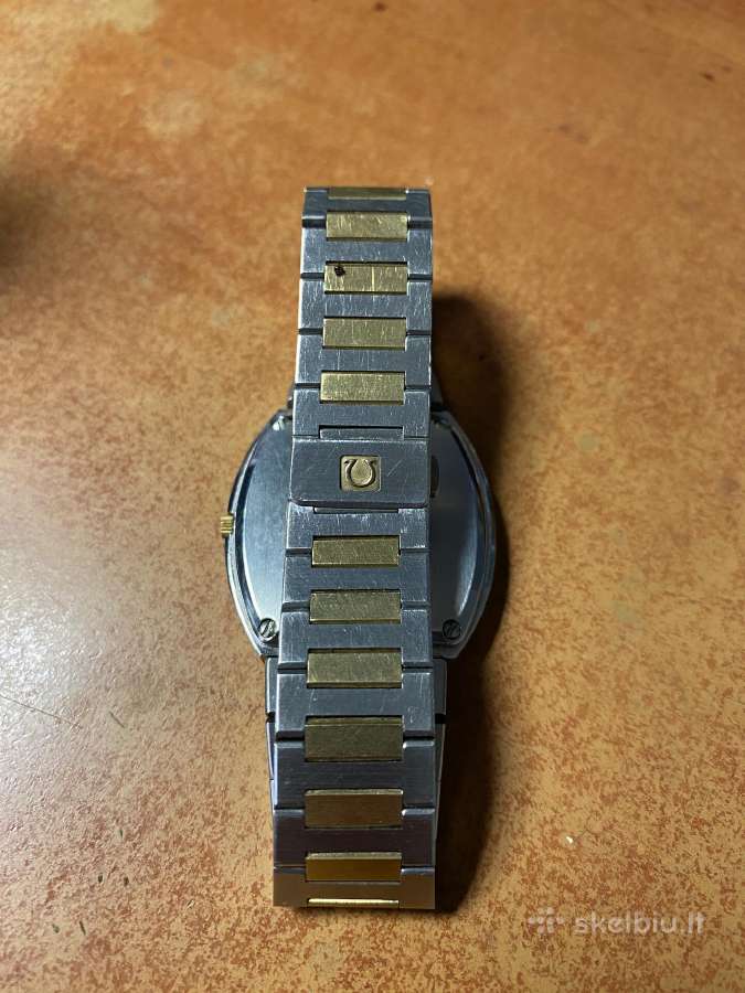 Omega . Ir kiti šveicariški laikrodziai . - nuotraukos Nr. 4