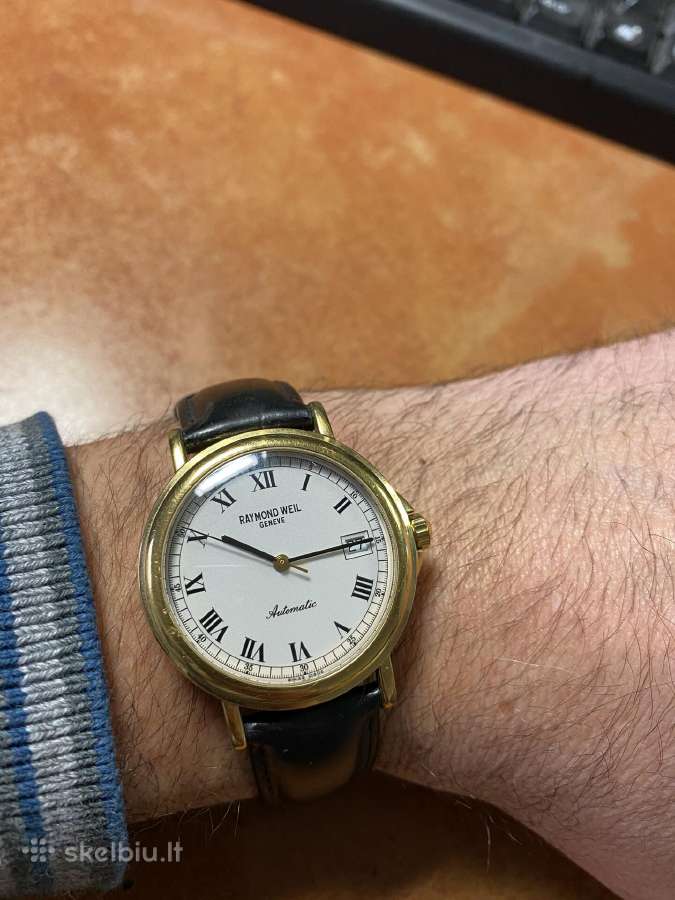 Omega . Ir kiti šveicariški laikrodziai . - nuotraukos Nr. 7