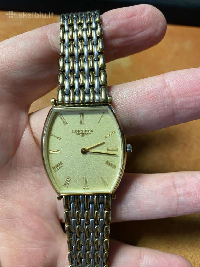 Omega . Ir kiti šveicariški laikrodziai . - nuotraukos Nr. 10