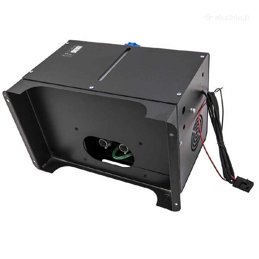 Mobilus Dyzelinis autonominis oro šildytuvas 8kw - nuotraukos Nr. 9
